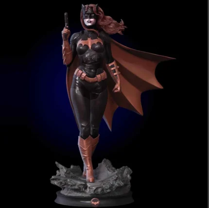 Batwoman Statue