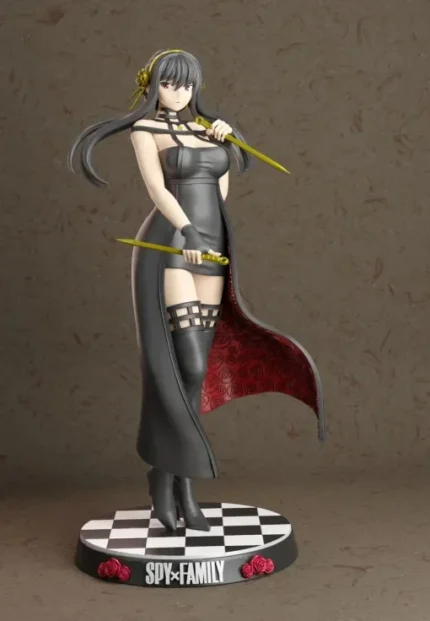 Yor forger 3d print stl files